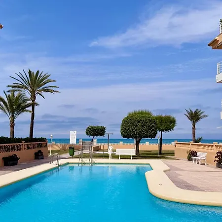 Apartmán Talima Vyb Denia