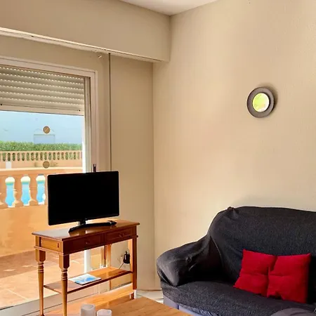 Apartmán Talima Vyb Denia