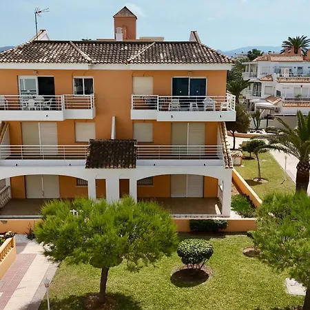 Apartmán Talima Vyb
