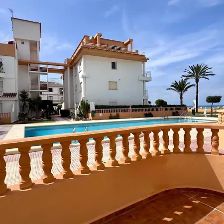 Apartmán Talima Vyb Denia